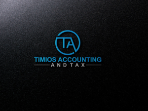 Logo Design by hotash for Timios Accounting and Tax  | Design: #15635291