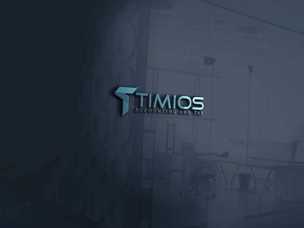 Logo Design by RANARANA for Timios Accounting and Tax  | Design #15634962