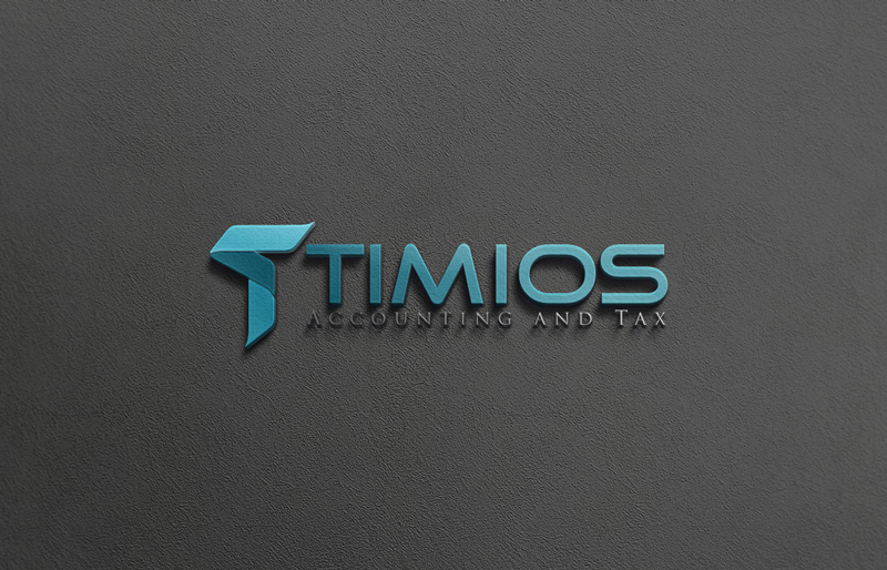 Logo Design by RANARANA for Timios Accounting and Tax  | Design #15634963