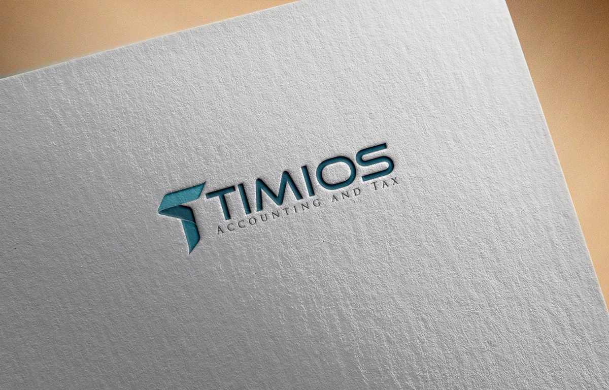 Logo Design by RANARANA for Timios Accounting and Tax  | Design #15634964