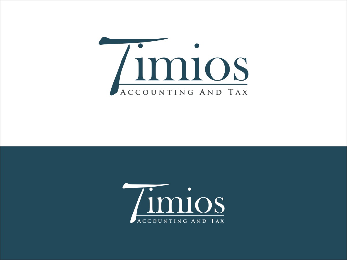 Logo Design by Sushma for Timios Accounting and Tax  | Design #15658781
