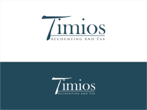 Logo Design by Sushma for Timios Accounting and Tax  | Design: #15658781