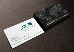 Visitenkarten-Design von Creations Box 2015 für NGIS Australia | Design: #15564469