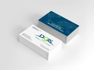 Visitenkarten-Design von Creations Box 2015 für NGIS Australia | Design: #15568820