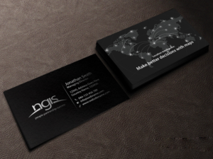 Visitenkarten-Design von Creations Box 2015 für NGIS Australia | Design: #15570615