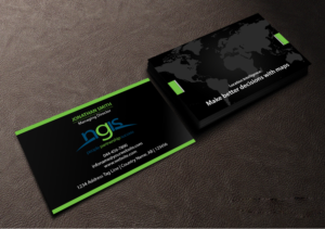 Visitenkarten-Design von Creations Box 2015 für NGIS Australia | Design: #15570618