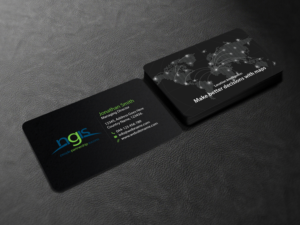 Visitenkarten-Design von Creations Box 2015 für NGIS Australia | Design: #15570619