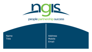 Business Card Design by mansingp for NGIS Australia | Design: #15561510