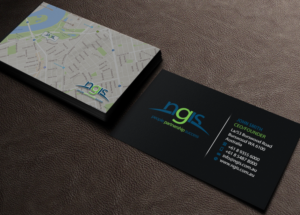 Business Card Design by Brand aid