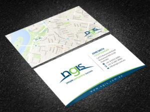 Diseño de Tarjeta de Presentación por Brand aid para NGIS Australia | Diseño: #15563239