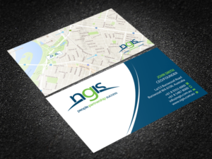 Diseño de Tarjeta de Presentación por Brand aid para NGIS Australia | Diseño: #15563264