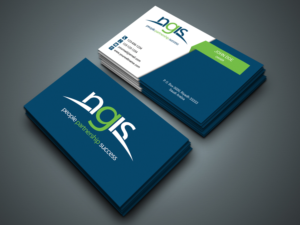 Visitenkarten-Design von zahidrabby.bigc für NGIS Australia | Design #15568789