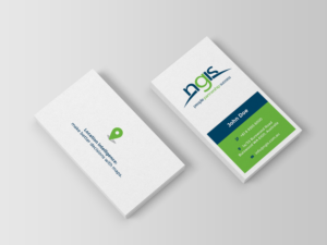 Visitenkarten-Design von RoderickB für NGIS Australia | Design #15570365