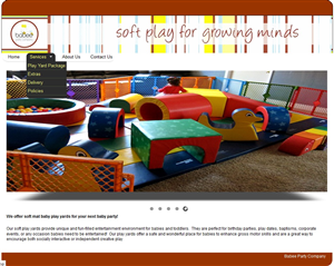 Web Design by afzal214 for GHL Sports Ltd | Design: #2905788