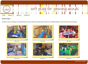 Web Design by afzal214 for GHL Sports Ltd | Design #2905789