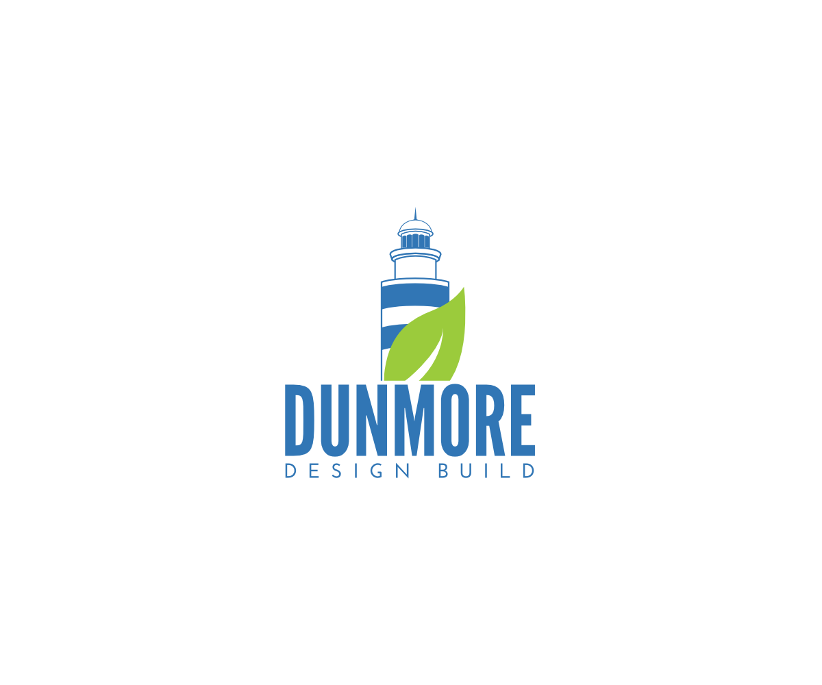 Logo Design by VGB for Dunmore Design Build | Design #2623102