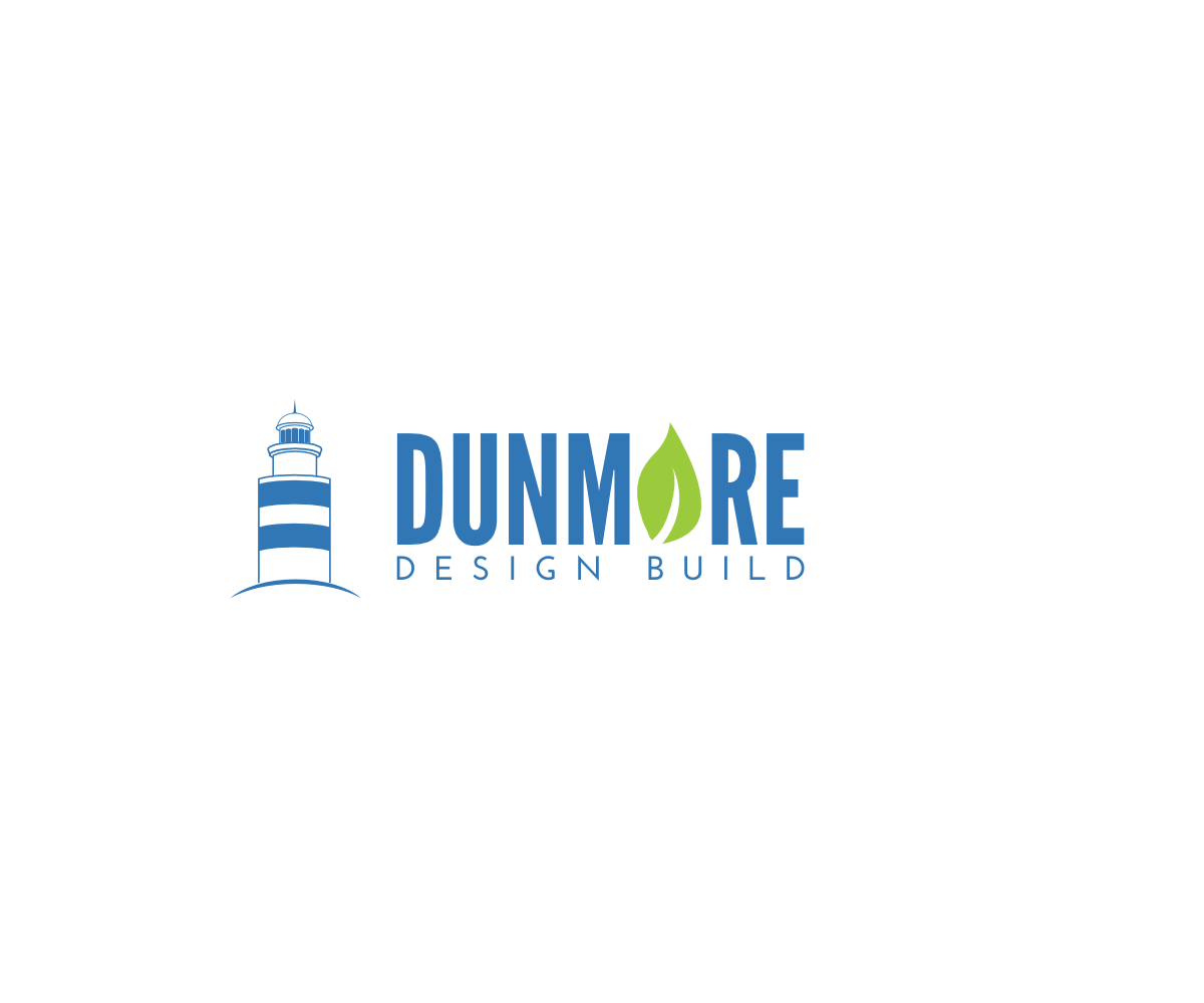 Logo Design by VGB for Dunmore Design Build | Design #2624885