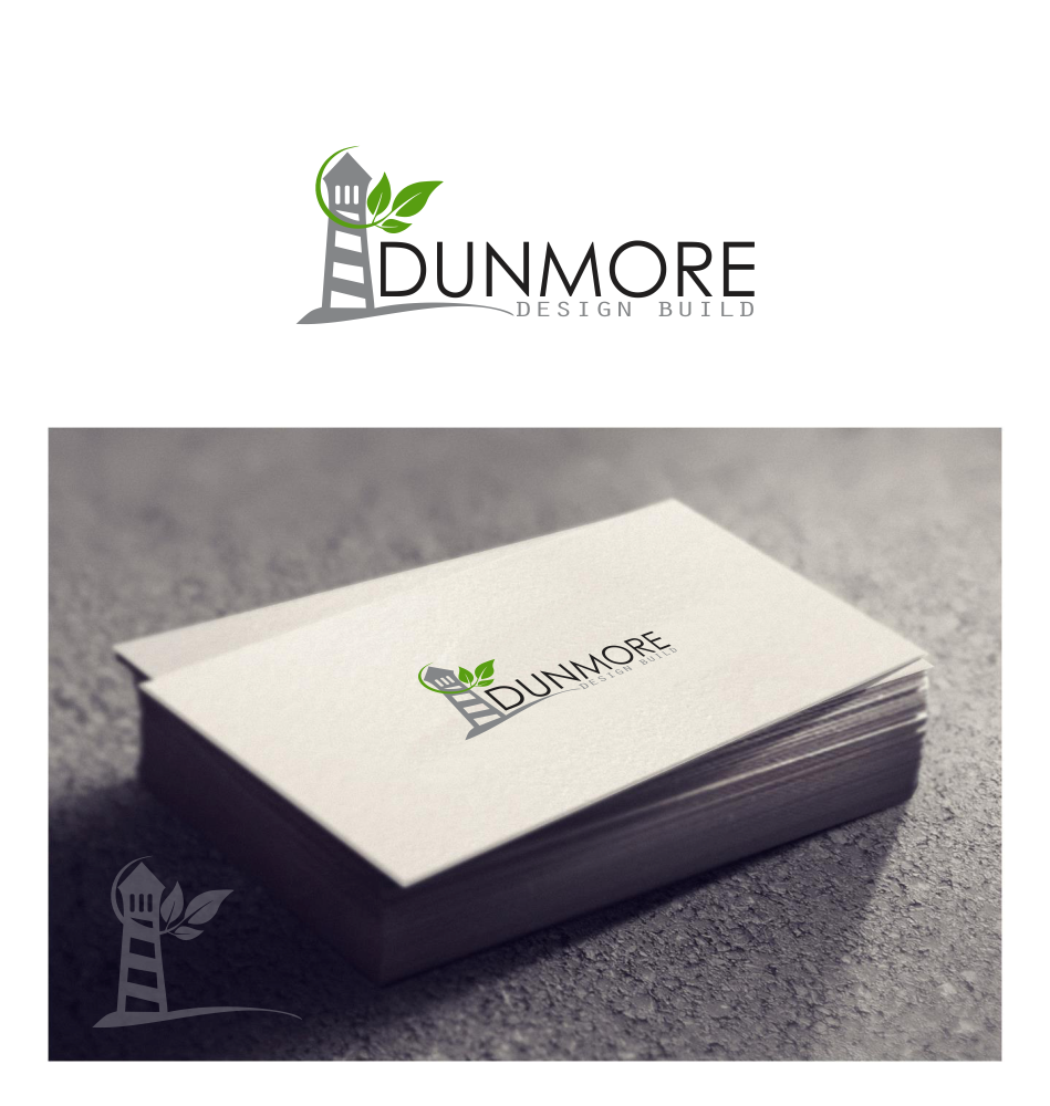 Design de Logo par Monimonzy pour Dunmore Design Build | Design #2693102
