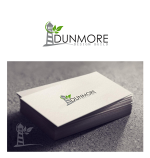 Design de Logo par Monimonzy pour Dunmore Design Build | Design : #2693102