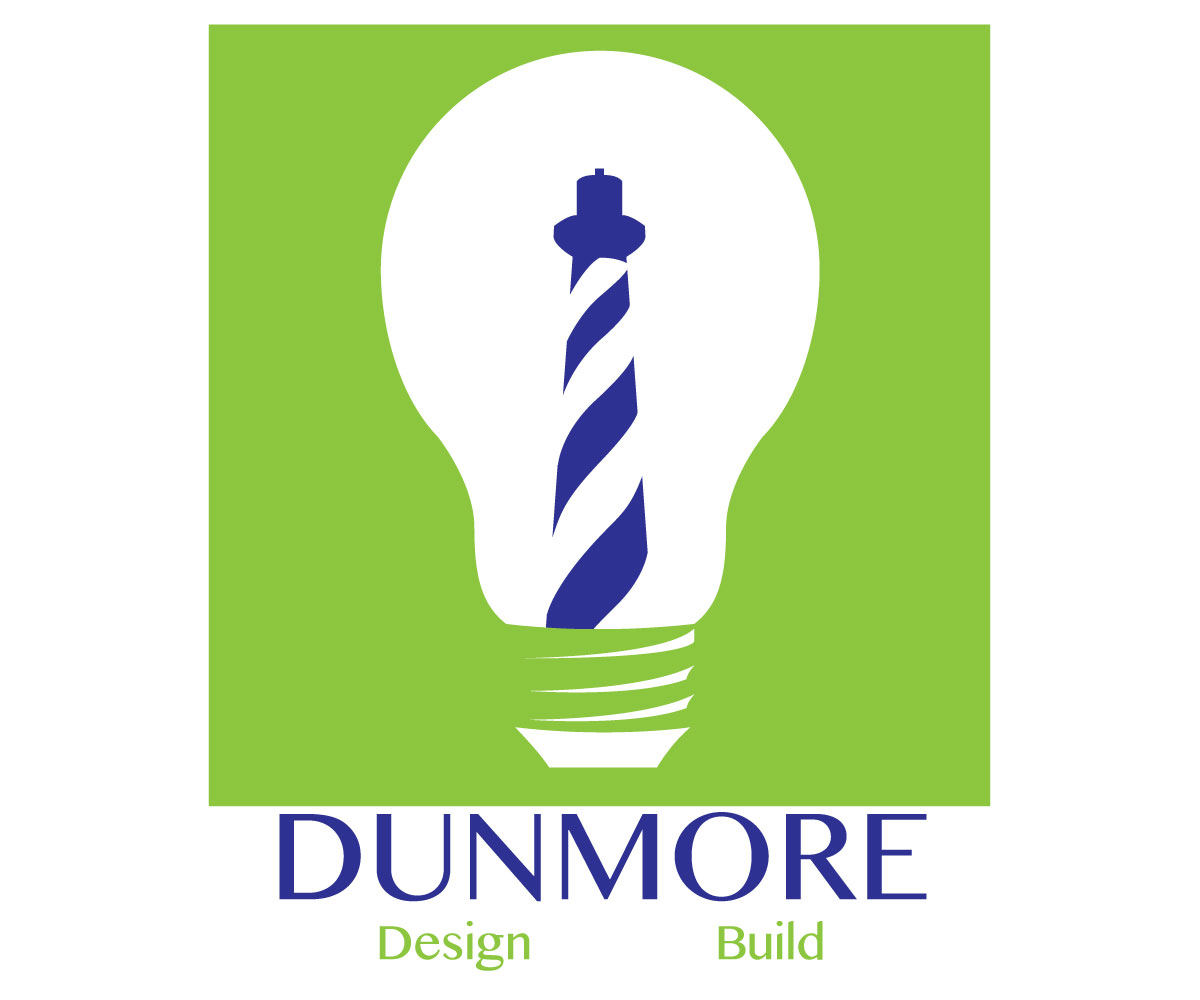 Logo Design by CrapperSled for Dunmore Design Build | Design #2711345
