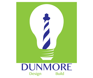 Logo Design by CrapperSled for Dunmore Design Build | Design: #2711345