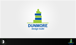 Design de Logo par GeorgeLogoDesign pour Dunmore Design Build | Design : #2688549