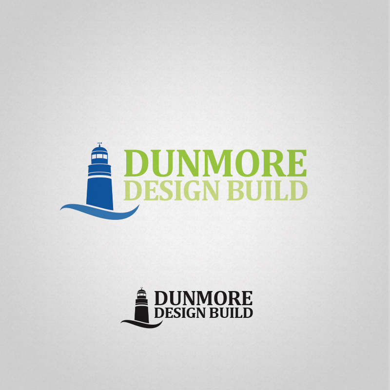 Logo Design by kolorvize for Dunmore Design Build | Design #2694971