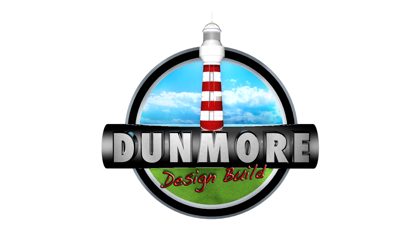 Logo Design by RFH for Dunmore Design Build | Design #2619752
