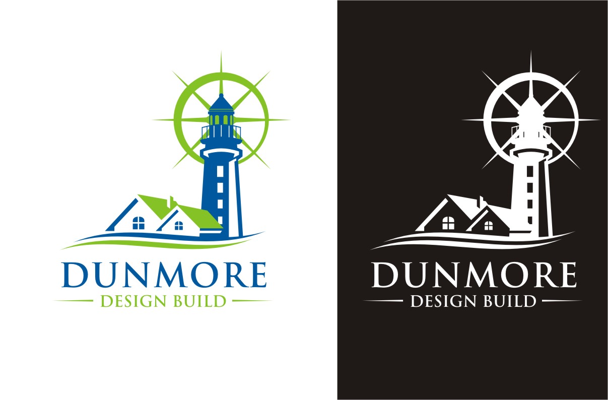 Logo Design by lrbalaji for Dunmore Design Build | Design #2634398