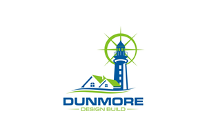 Logo Design by lrbalaji for Dunmore Design Build | Design: #2634427