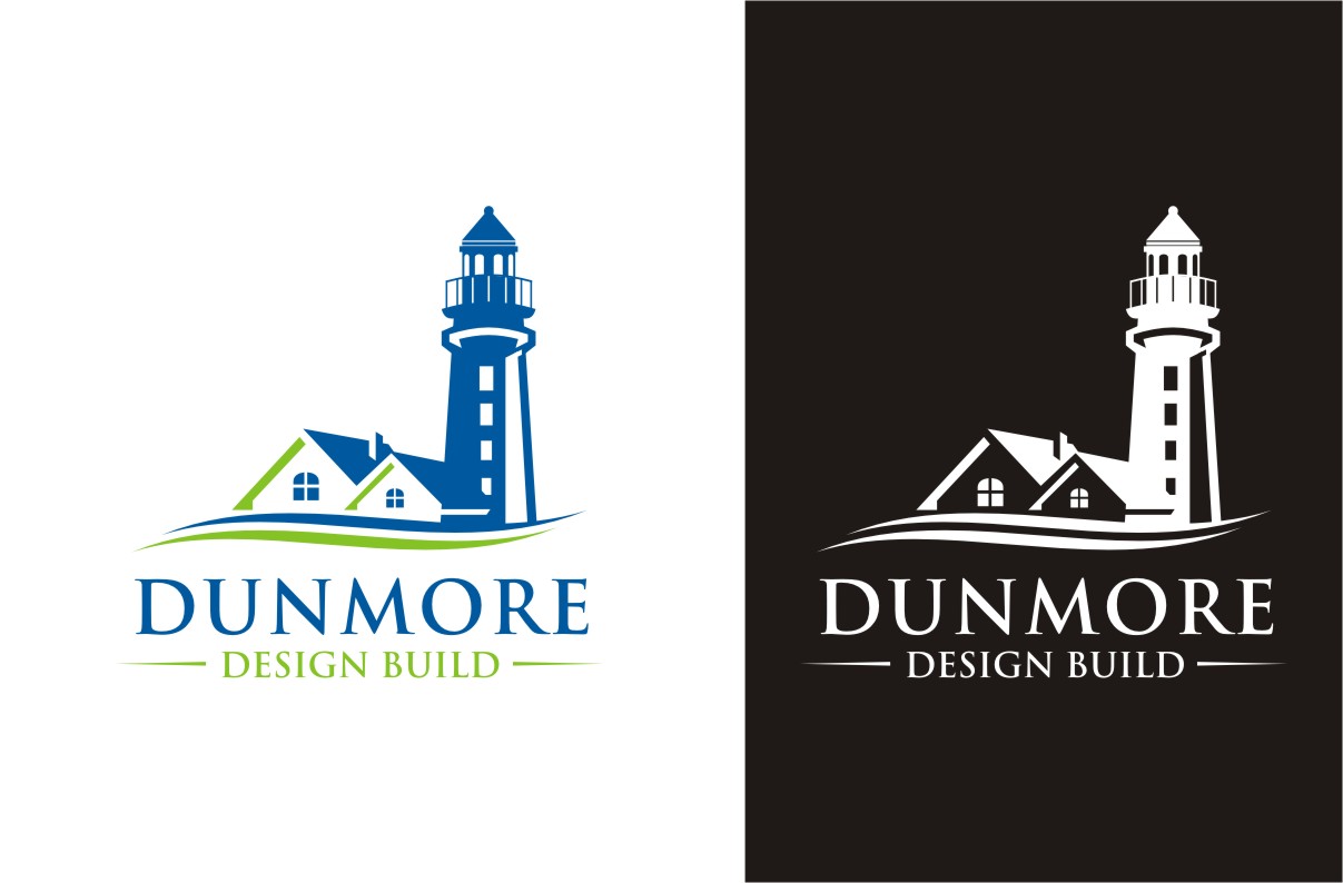 Logo-Design von lrbalaji für Dunmore Design Build | Design #2635649