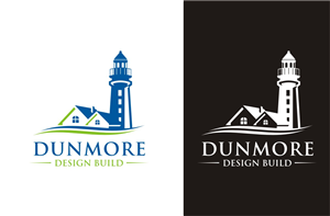 Logo-Design von lrbalaji für Dunmore Design Build | Design: #2635649