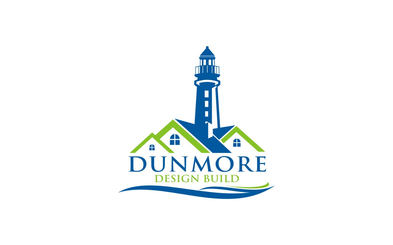 Logo Design by lrbalaji for Dunmore Design Build | Design #2635659