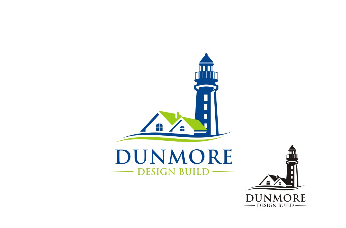 Logo Design by lrbalaji for Dunmore Design Build | Design #2635678