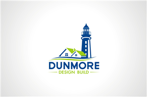 Logo-Design von lrbalaji für Dunmore Design Build | Design: #2640446