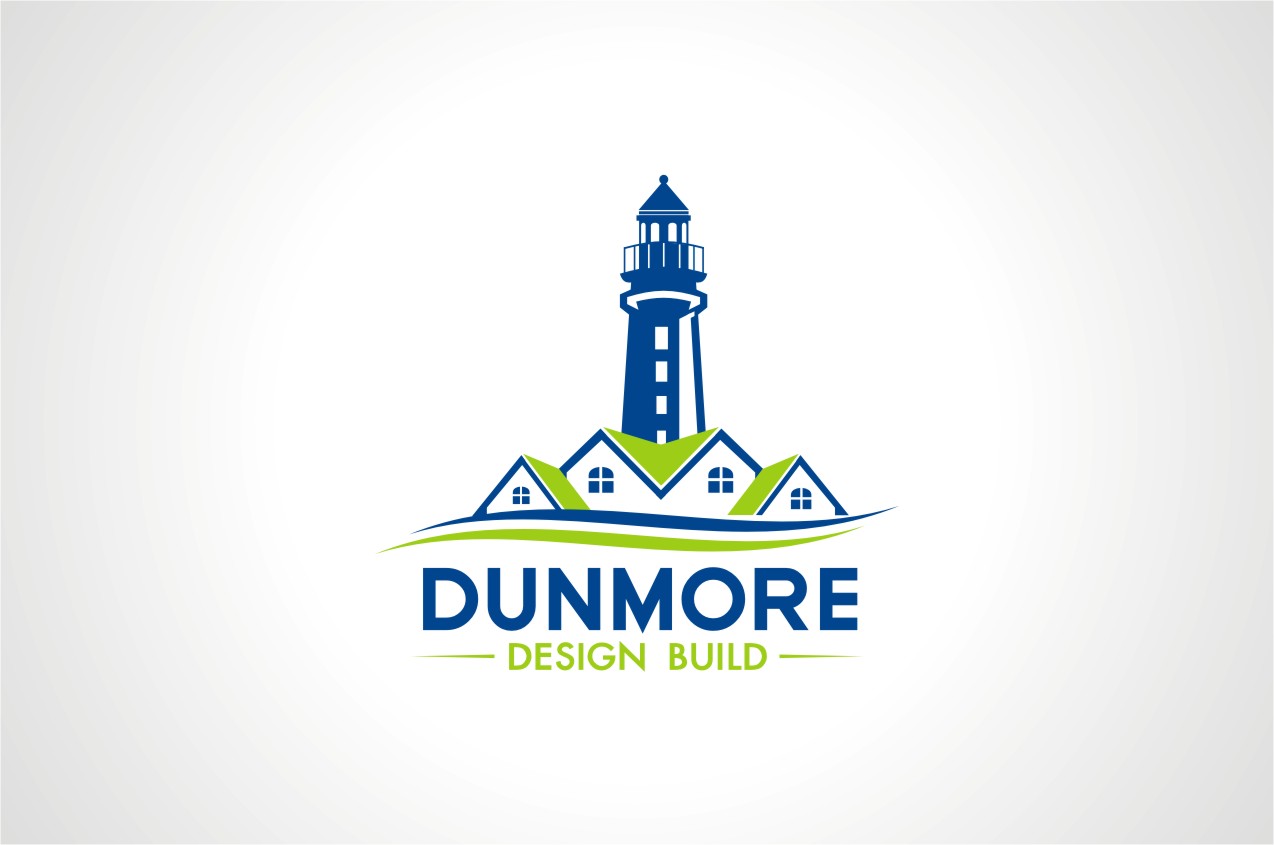 Logo Design by lrbalaji for Dunmore Design Build | Design #2640459