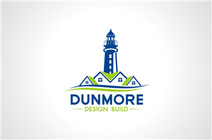 Logo Design by lrbalaji for Dunmore Design Build | Design: #2640459