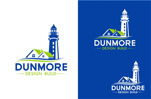 Logo-Design von lrbalaji für Dunmore Design Build | Design: #2647186