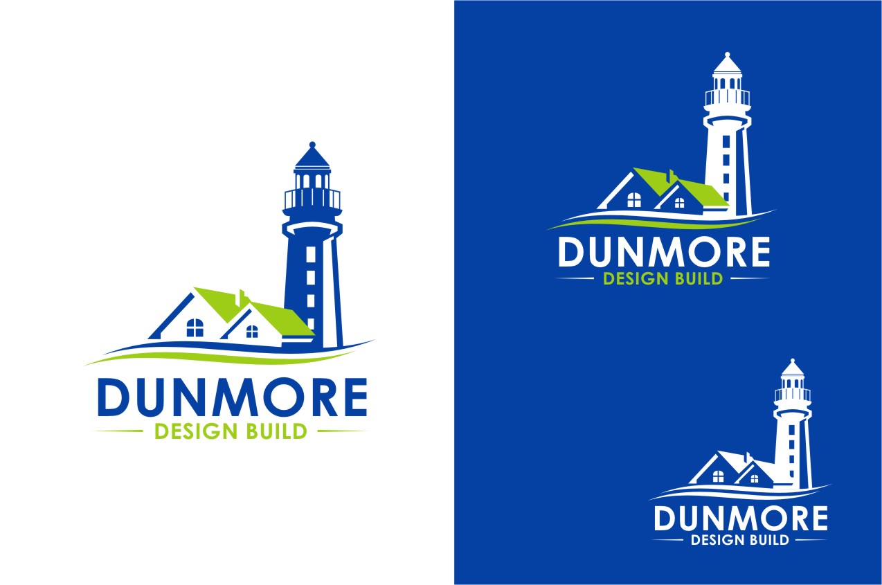 Logo Design by lrbalaji for Dunmore Design Build | Design #2647301
