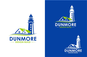 Logo-Design von lrbalaji für Dunmore Design Build | Design: #2647301