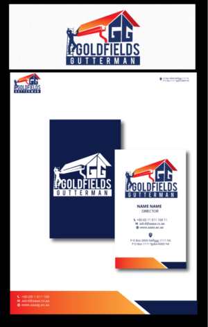 Logo-Design von zebronicgraphic für Goldfields Gutterman | Design: #15598836