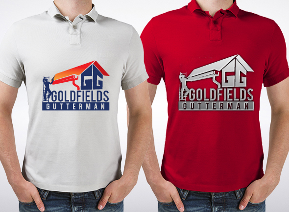 Logo-Design von zebronicgraphic für Goldfields Gutterman | Design #15608225