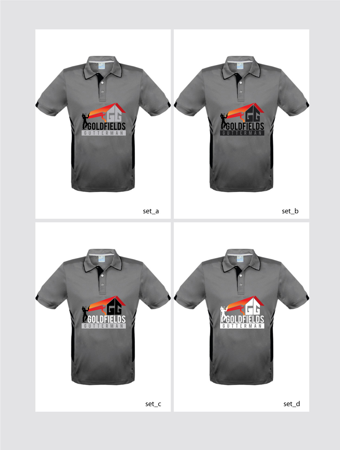 Logo-Design von zebronicgraphic für Goldfields Gutterman | Design: #15623146