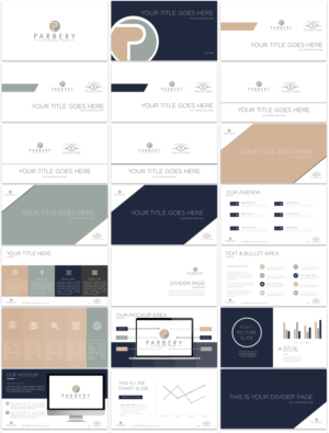 PowerPoint Design by Imazing for Parbery Consulting | Design: #15570732