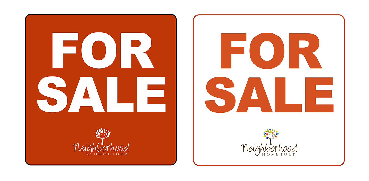 Graphic Design by jical for Neighborhood Home Tour | Design #2610233