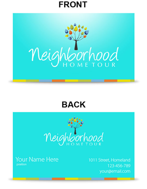 Design Graphique par maja.flores pour Neighborhood Home Tour | Design #2593583