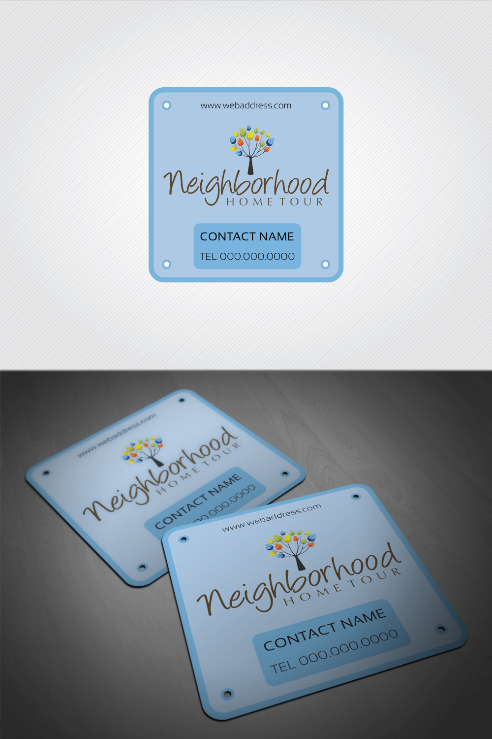 Graphic Design by desert_fox99 for Neighborhood Home Tour | Design #2611793