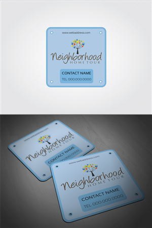 Graphic Design by desert_fox99 for Neighborhood Home Tour | Design: #2611793
