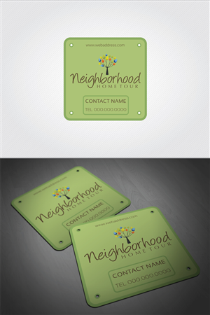 Graphic Design by desert_fox99 for Neighborhood Home Tour | Design: #2611795