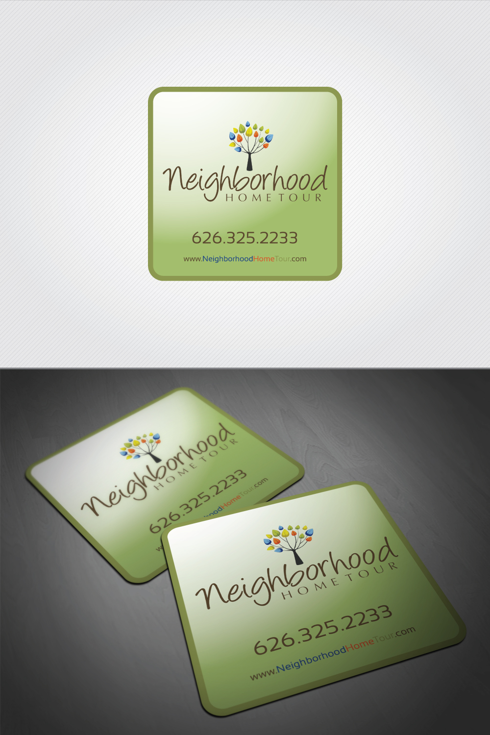 Design Graphique par desert_fox99 pour Neighborhood Home Tour | Design #2624821